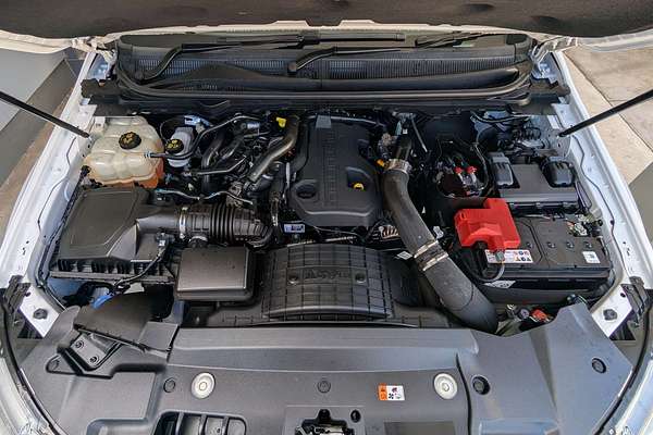 2022 Ford Ranger Wildtrak PX MkIII 4X4