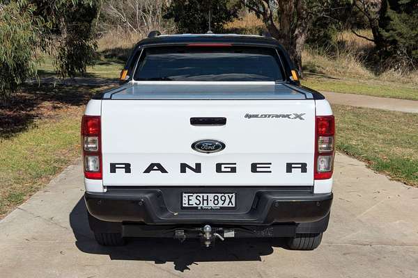 2022 Ford Ranger Wildtrak PX MkIII 4X4