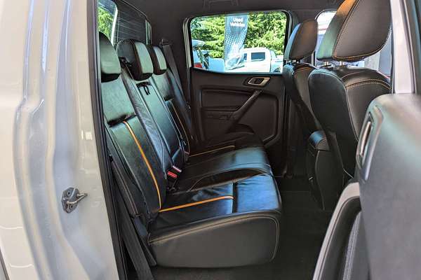 2022 Ford Ranger Wildtrak PX MkIII 4X4