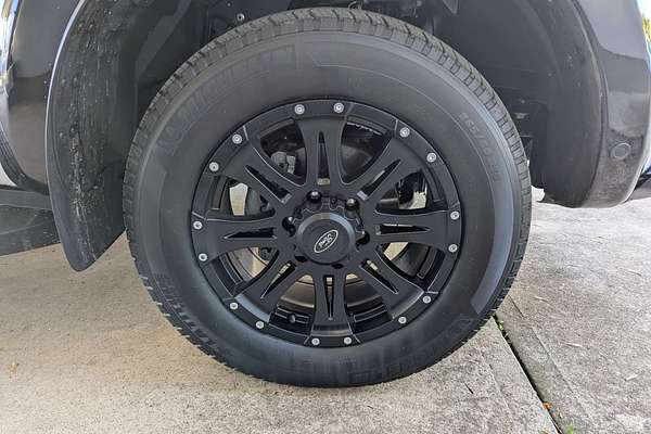 2022 Ford Ranger Wildtrak PX MkIII 4X4