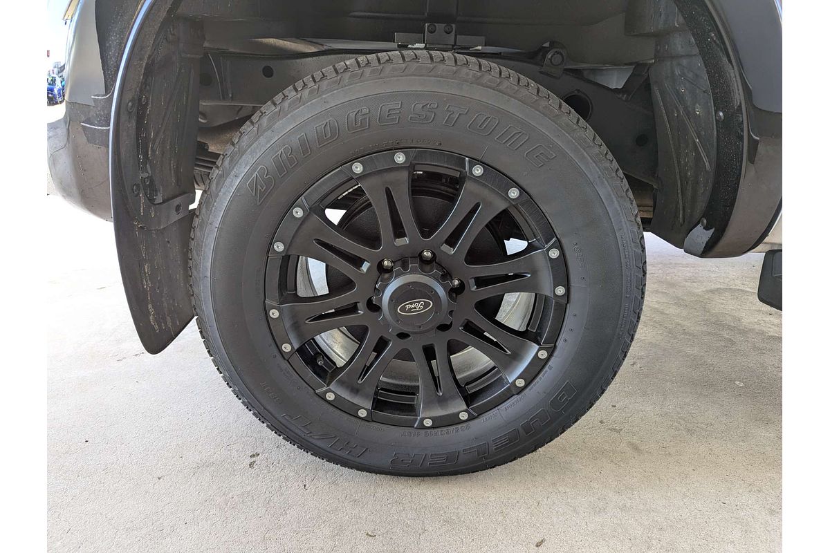 2022 Ford Ranger Wildtrak PX MkIII 4X4