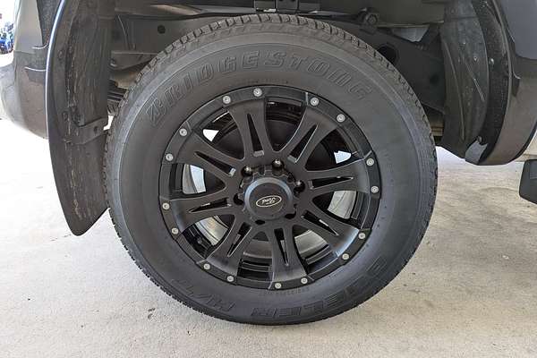 2022 Ford Ranger Wildtrak PX MkIII 4X4