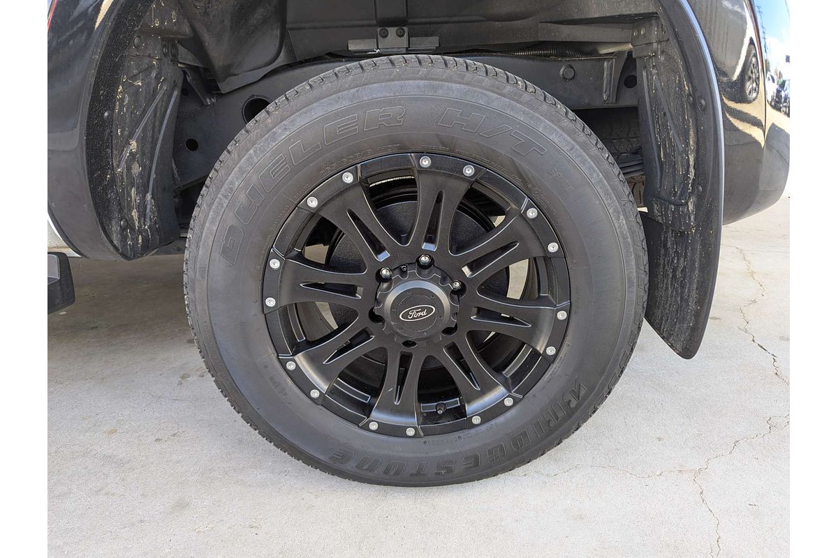 2022 Ford Ranger Wildtrak PX MkIII 4X4