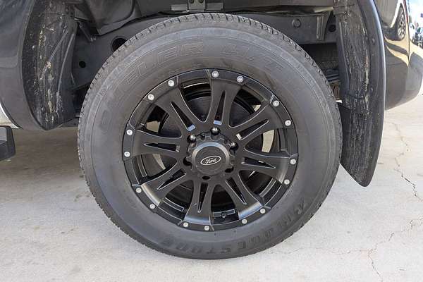 2022 Ford Ranger Wildtrak PX MkIII 4X4