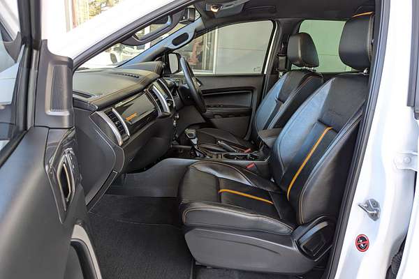 2022 Ford Ranger Wildtrak PX MkIII 4X4