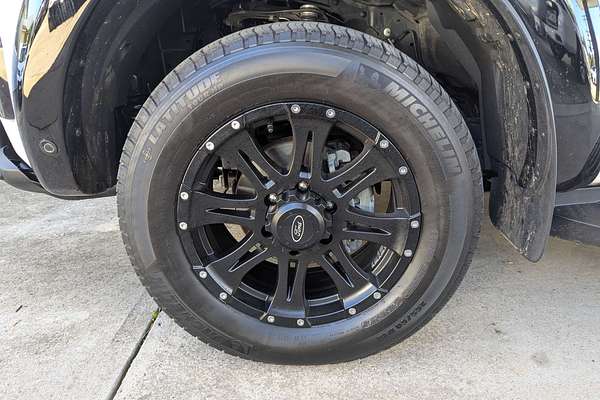 2022 Ford Ranger Wildtrak PX MkIII 4X4