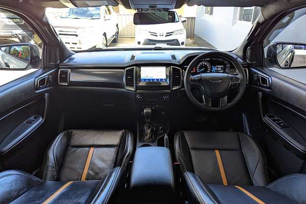 2022 Ford Ranger Wildtrak PX MkIII 4X4