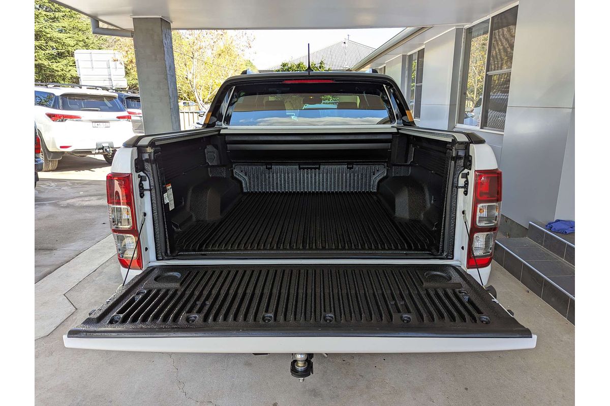 2022 Ford Ranger Wildtrak PX MkIII 4X4
