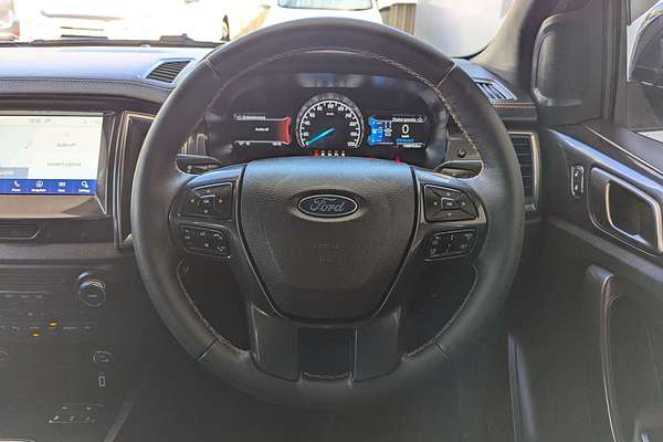 2022 Ford Ranger Wildtrak PX MkIII 4X4