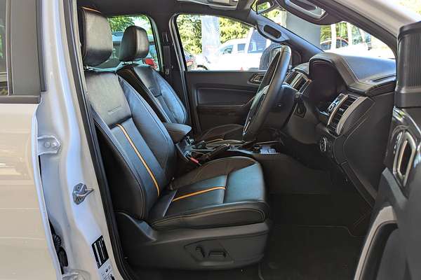 2022 Ford Ranger Wildtrak PX MkIII 4X4