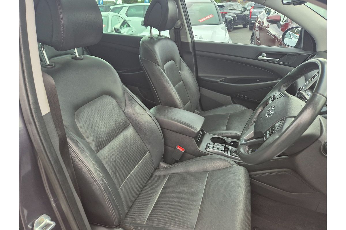 2015 Hyundai Tucson Highlander TLe