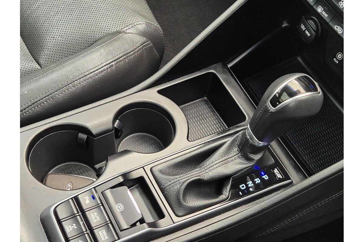 2015 Hyundai Tucson Highlander TLe