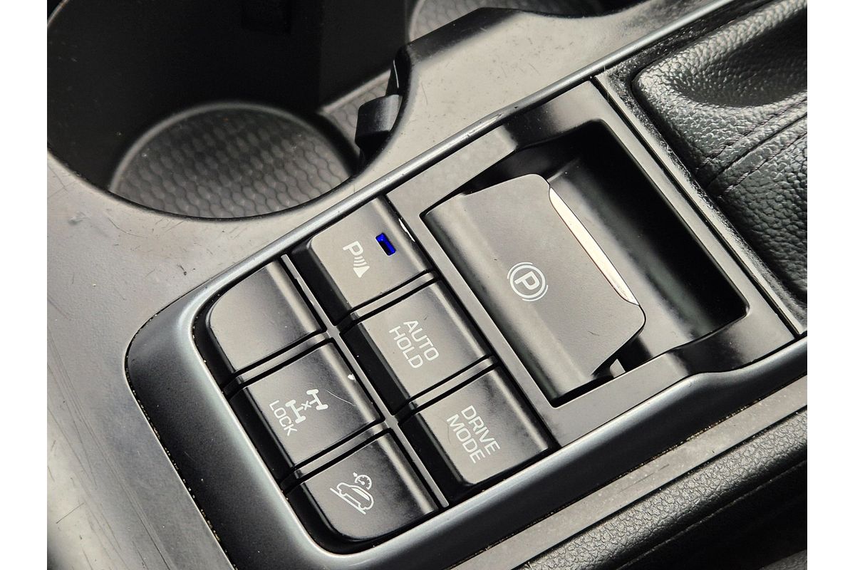 2015 Hyundai Tucson Highlander TLe