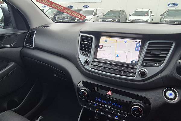 2015 Hyundai Tucson Highlander TLe