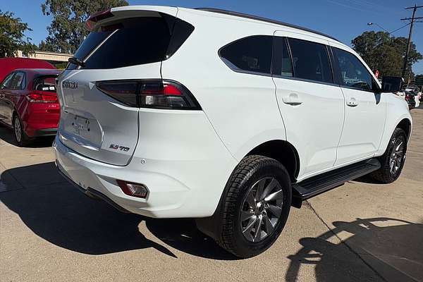 2022 Isuzu MU-X LS-U