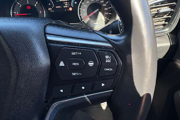 2022 Isuzu MU-X LS-U