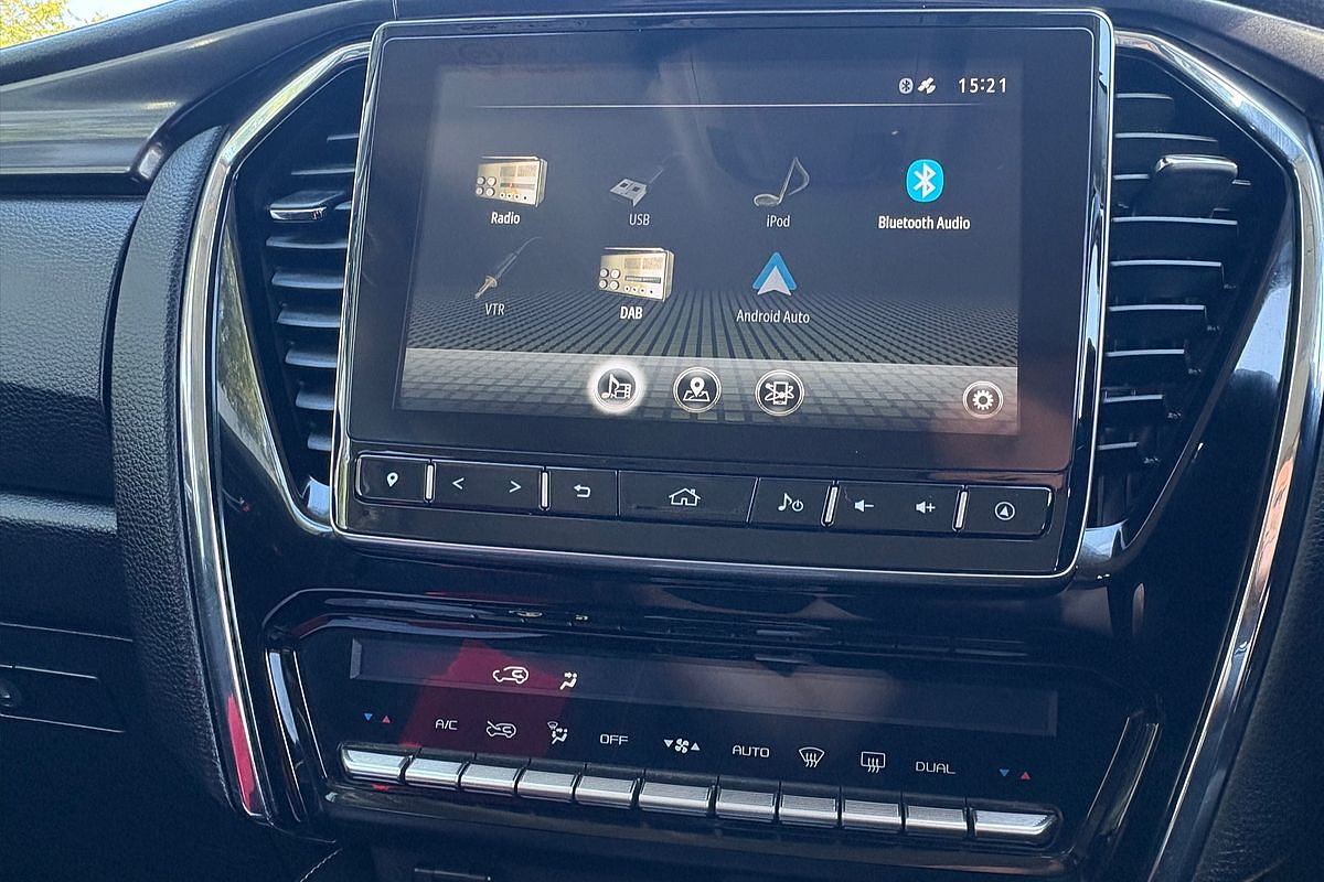 2022 Isuzu MU-X LS-U