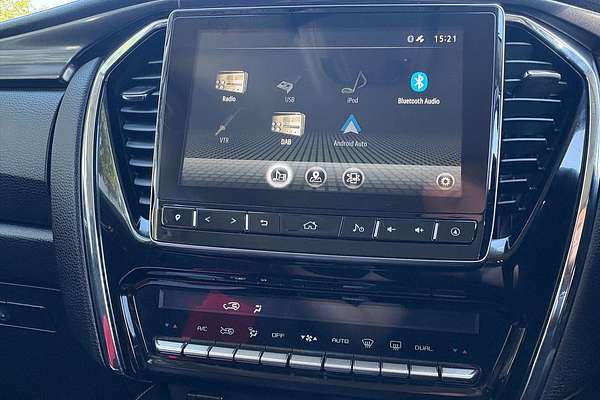 2022 Isuzu MU-X LS-U