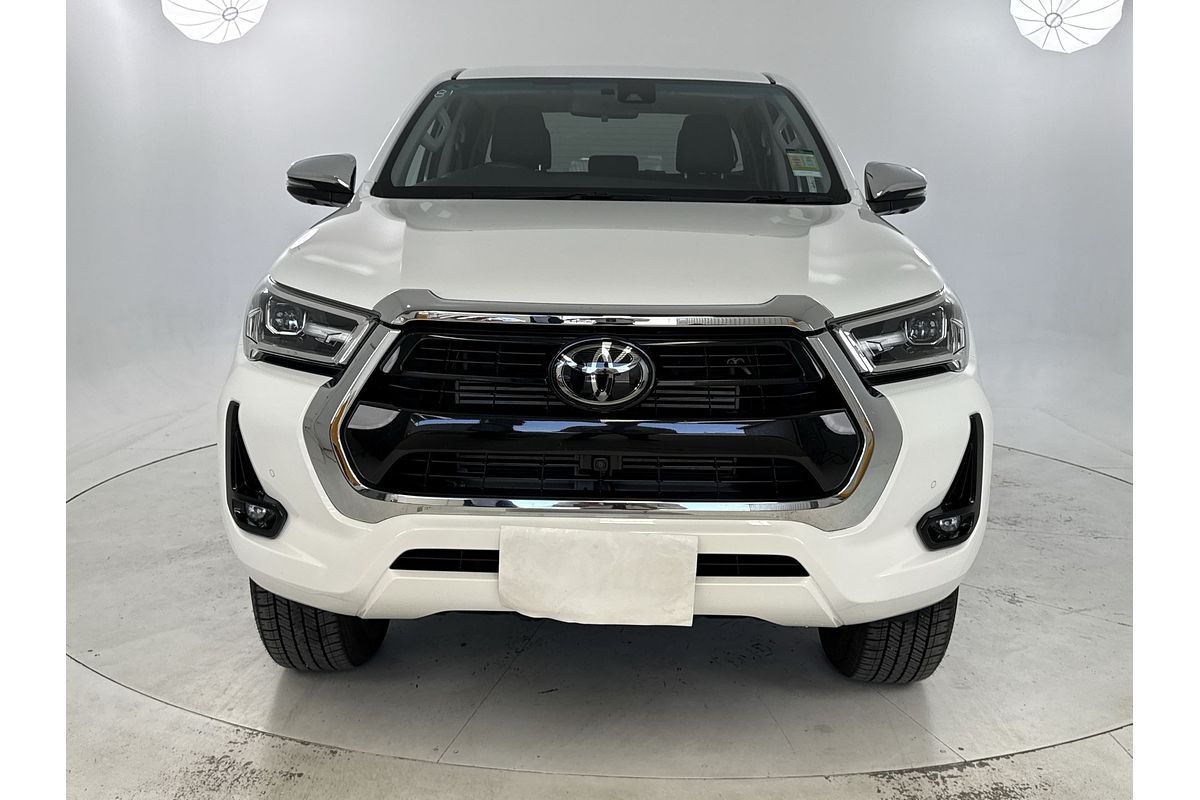 2023 Toyota Hilux SR5 GUN126R 4X4