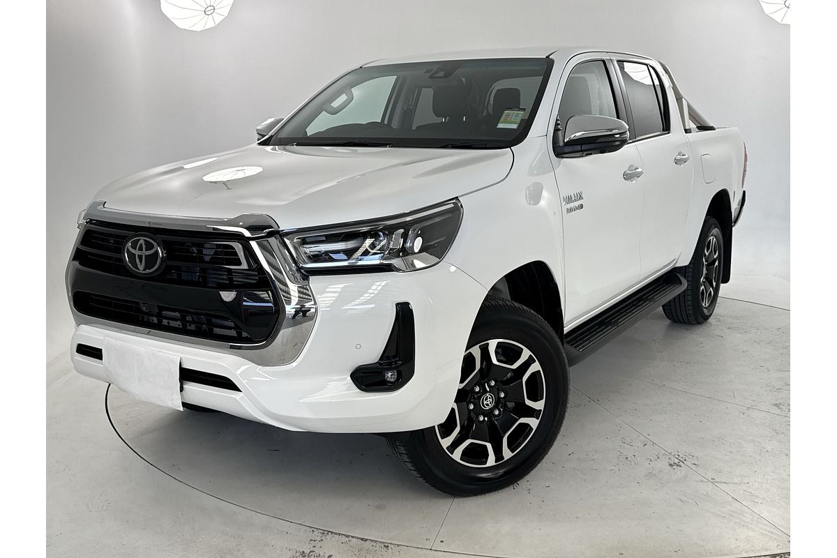 2023 Toyota Hilux SR5 GUN126R 4X4