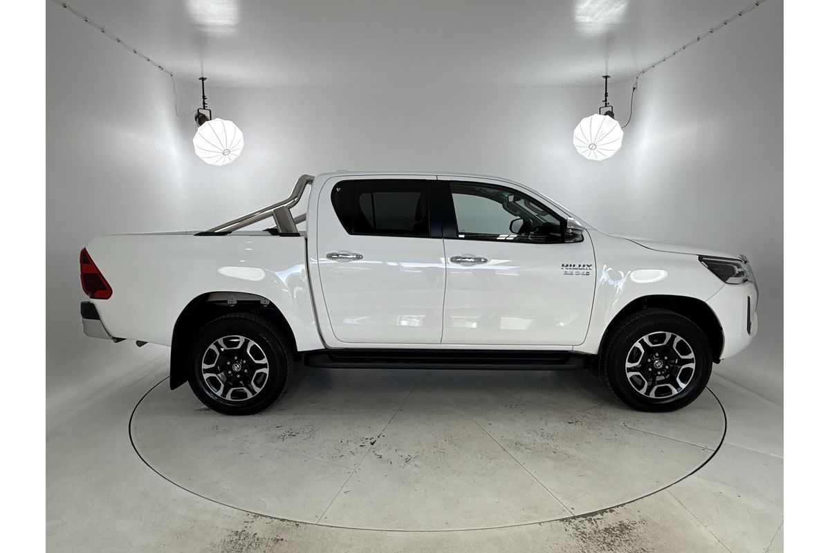 2023 Toyota Hilux SR5 GUN126R 4X4