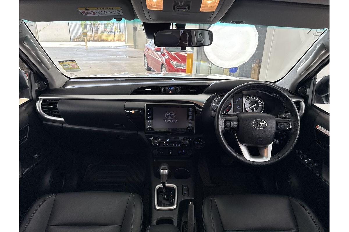 2023 Toyota Hilux SR5 GUN126R 4X4