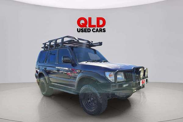 1997 Toyota Landcruiser Prado RV RZJ95R