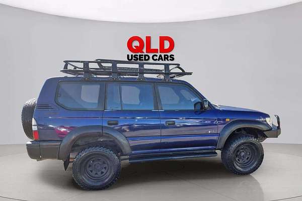 1997 Toyota Landcruiser Prado RV RZJ95R