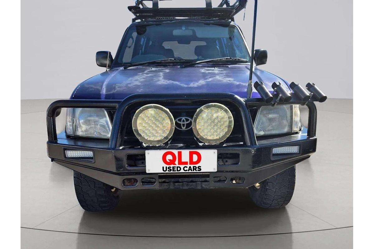 1997 Toyota Landcruiser Prado RV RZJ95R