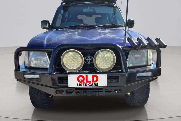 1997 Toyota Landcruiser Prado RV RZJ95R