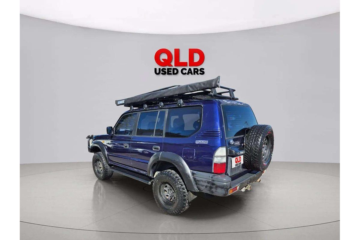 1997 Toyota Landcruiser Prado RV RZJ95R