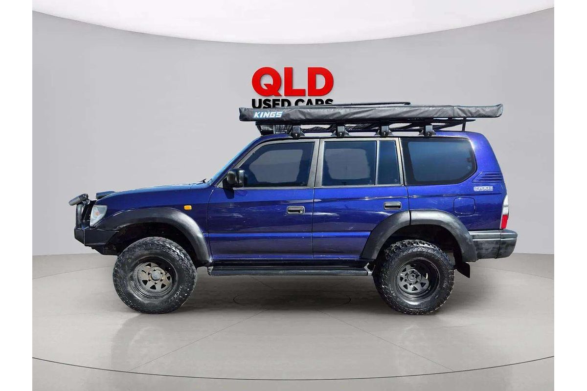 1997 Toyota Landcruiser Prado RV RZJ95R