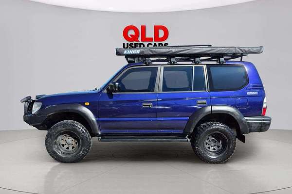 1997 Toyota Landcruiser Prado RV RZJ95R