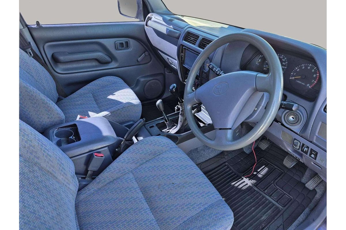 1997 Toyota Landcruiser Prado RV RZJ95R