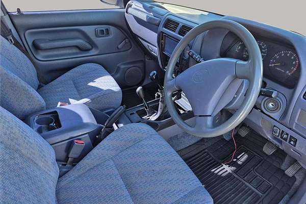 1997 Toyota Landcruiser Prado RV RZJ95R