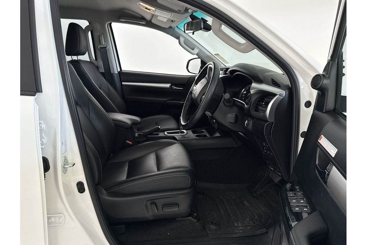 2023 Toyota Hilux SR5 GUN126R 4X4