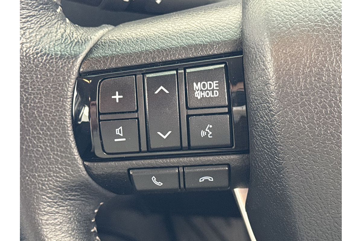 2023 Toyota Hilux SR5 GUN126R 4X4