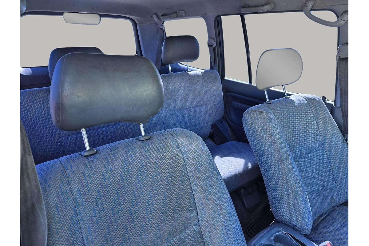 1997 Toyota Landcruiser Prado RV RZJ95R