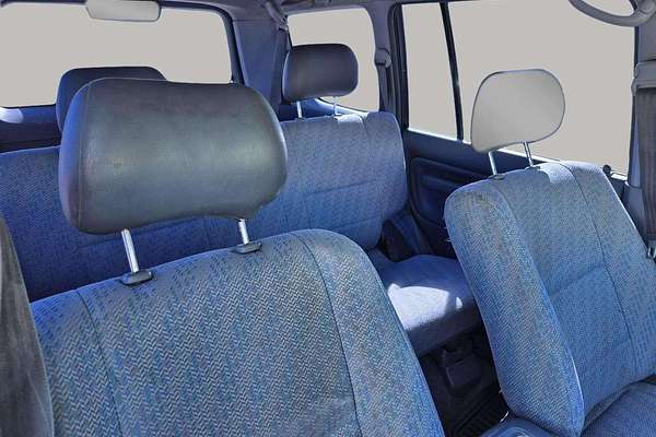 1997 Toyota Landcruiser Prado RV RZJ95R