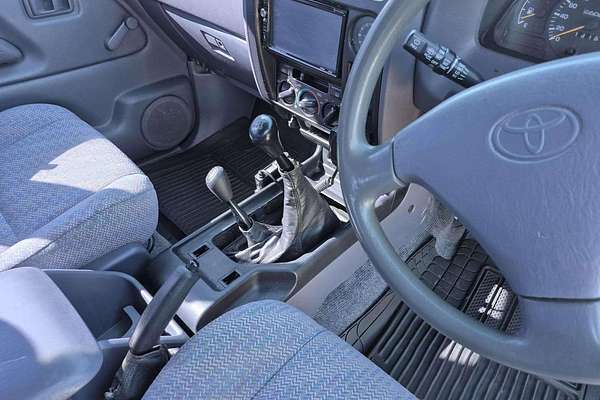 1997 Toyota Landcruiser Prado RV RZJ95R
