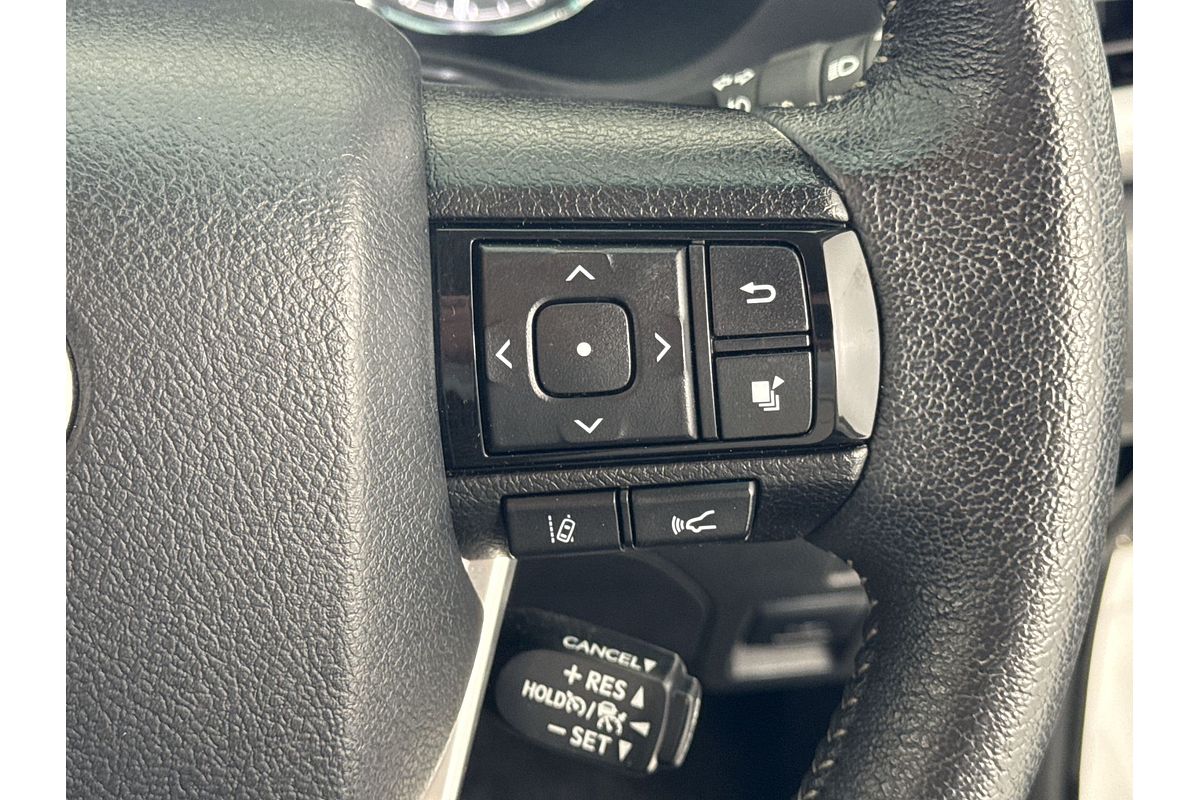 2023 Toyota Hilux SR5 GUN126R 4X4
