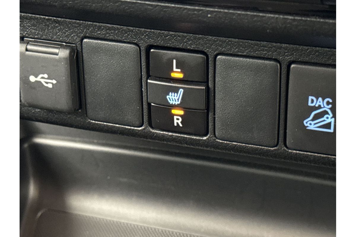 2023 Toyota Hilux SR5 GUN126R 4X4