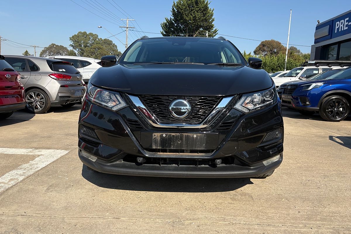 2021 Nissan QASHQAI ST-L J11 Series 3