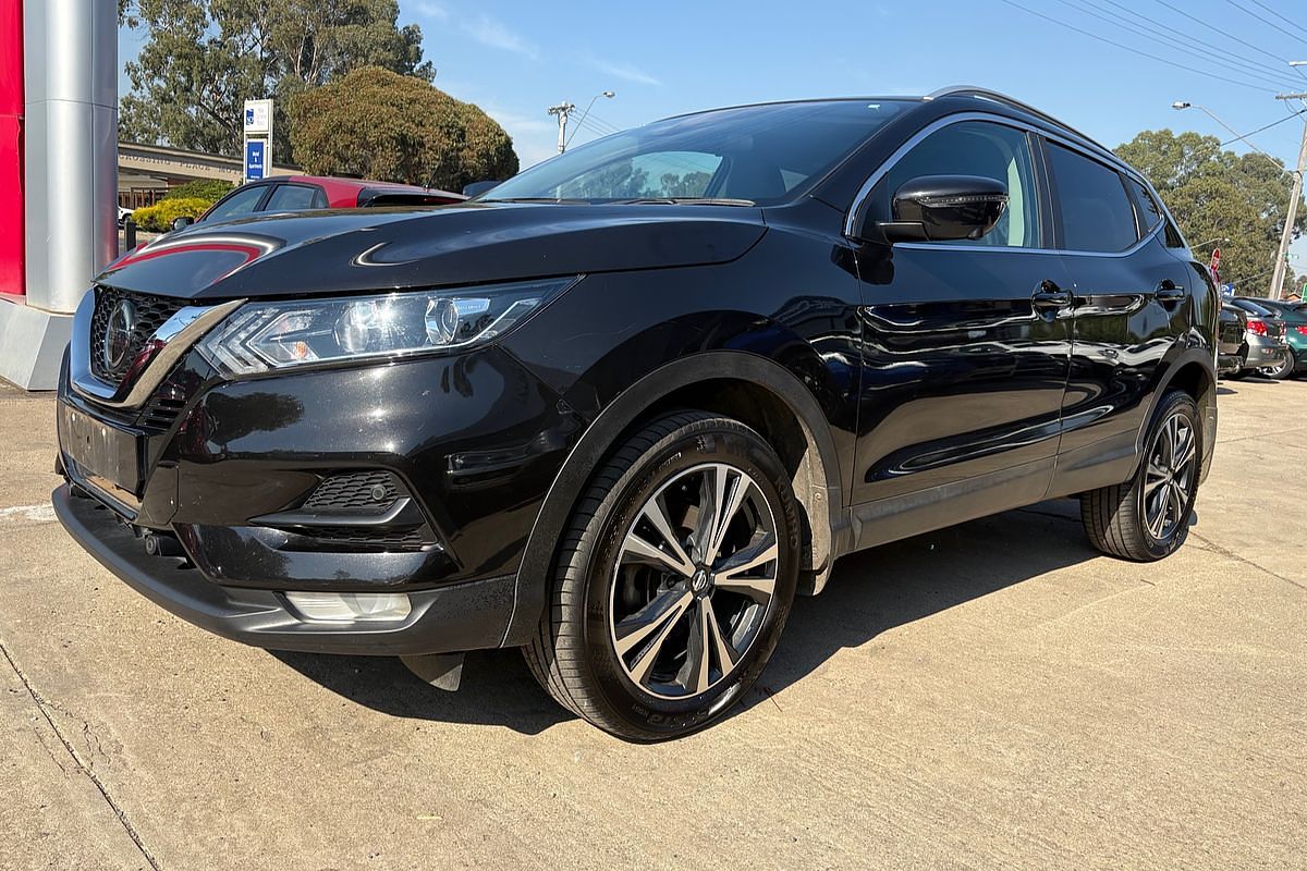 2021 Nissan QASHQAI ST-L J11 Series 3
