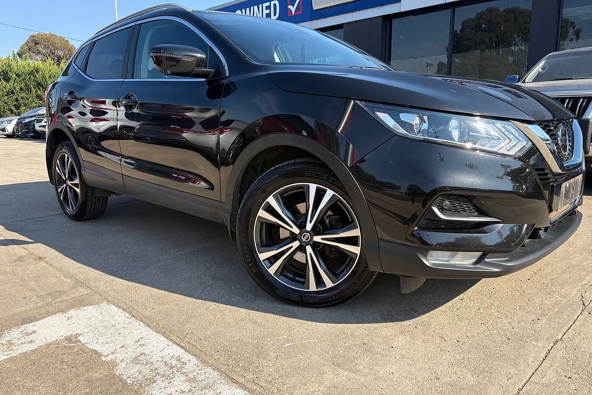 2021 Nissan QASHQAI ST-L J11 Series 3