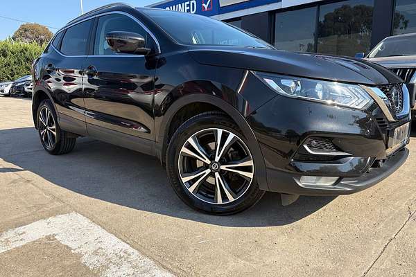 2021 Nissan QASHQAI ST-L J11 Series 3