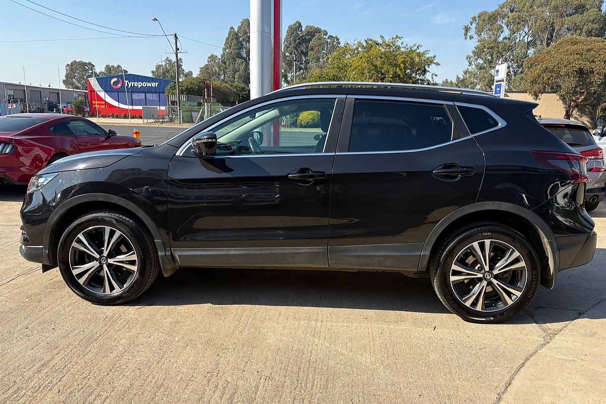 2021 Nissan QASHQAI ST-L J11 Series 3
