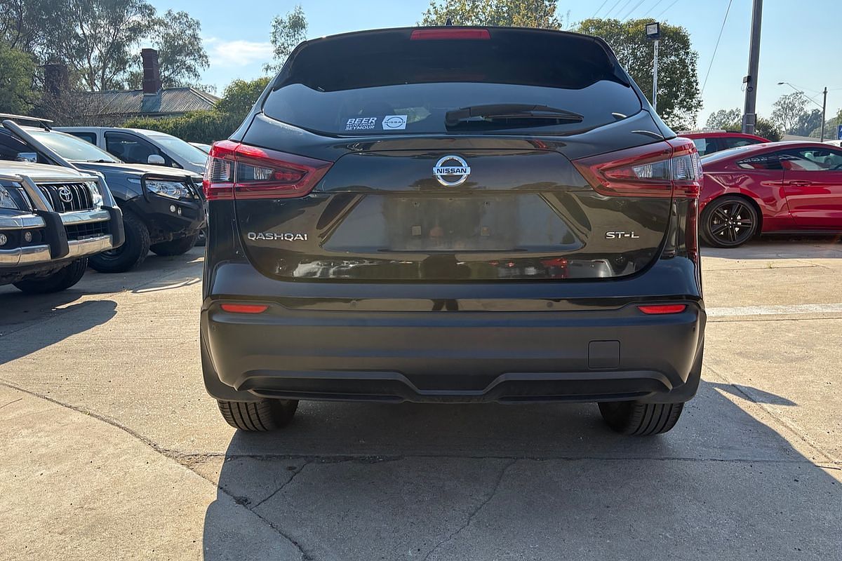 2021 Nissan QASHQAI ST-L J11 Series 3