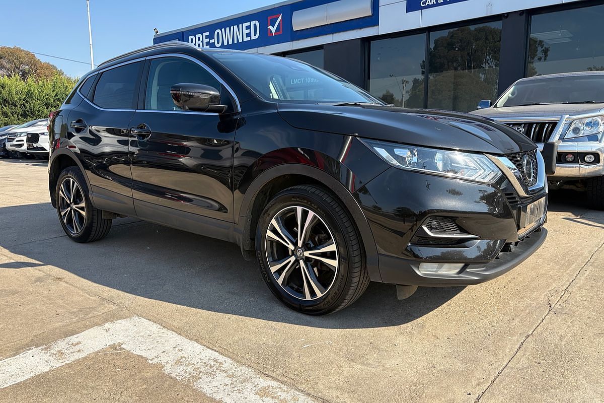 2021 Nissan QASHQAI ST-L J11 Series 3