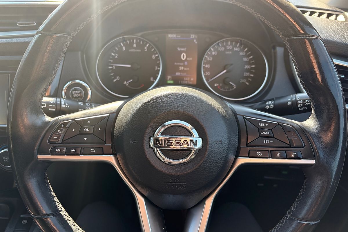 2021 Nissan QASHQAI ST-L J11 Series 3